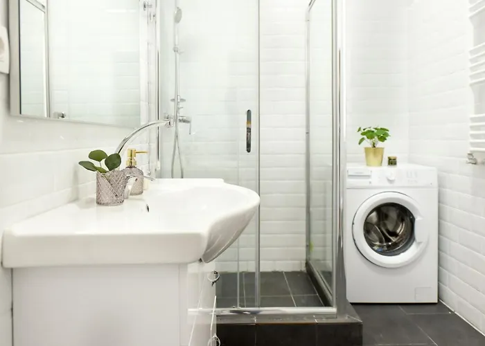 Apartamento Pastel Hues - Homey Near Armeneasca Bucarest