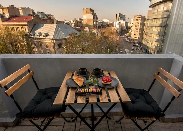 Διαμέρισμα Pastel Hues - Homey Near Armeneasca